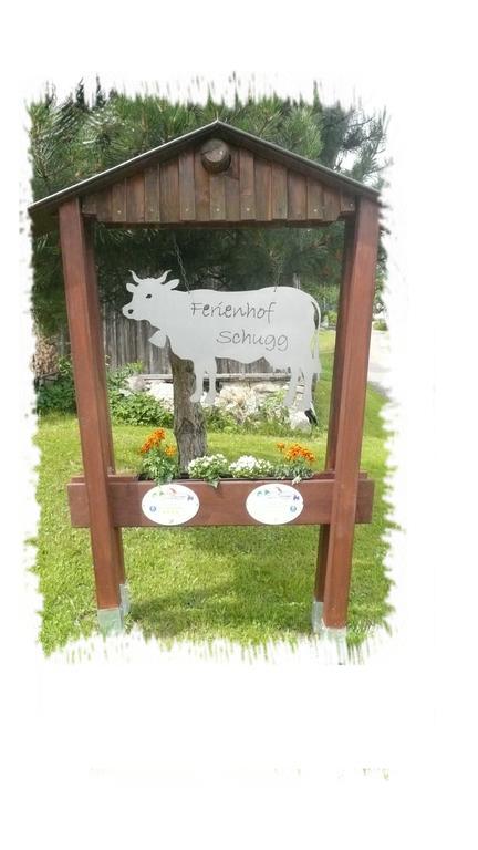 Ferienhof Schugg Missen-Wilhams Esterno foto