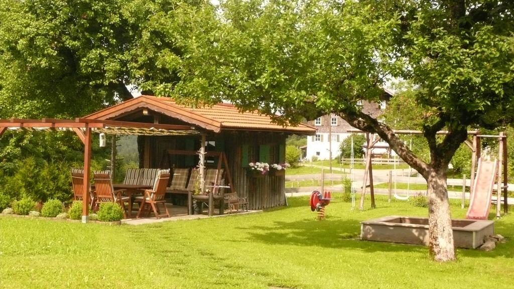 Ferienhof Schugg Missen-Wilhams Esterno foto